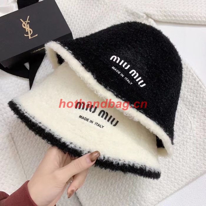 Miu Miu Hat MUH00055-1 Miu Miu Hat MUH00055-1